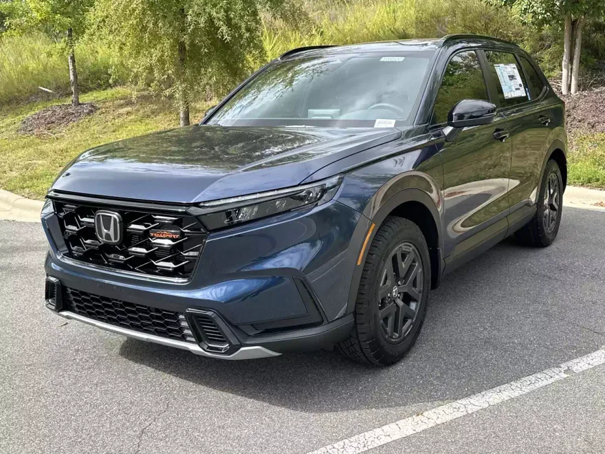2026 Honda CR-V Hybrid photo 1