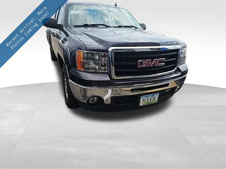 2011 Gmc Sierra 1500 SLE photo 1