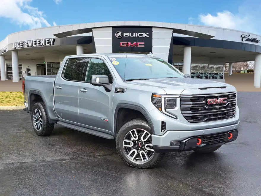 2024 Gmc Sierra 1500 AT4 photo 1