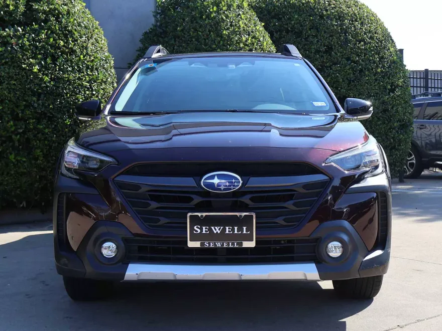2024 Subaru Outback Limited photo 1