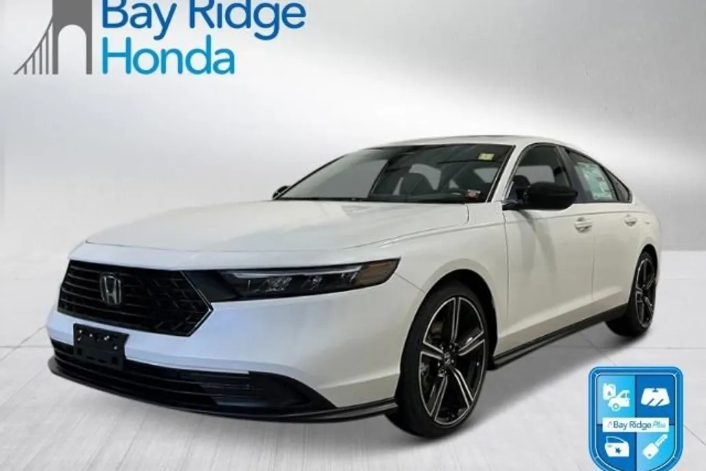 2025 Honda Accord Hybrid Sport photo 1