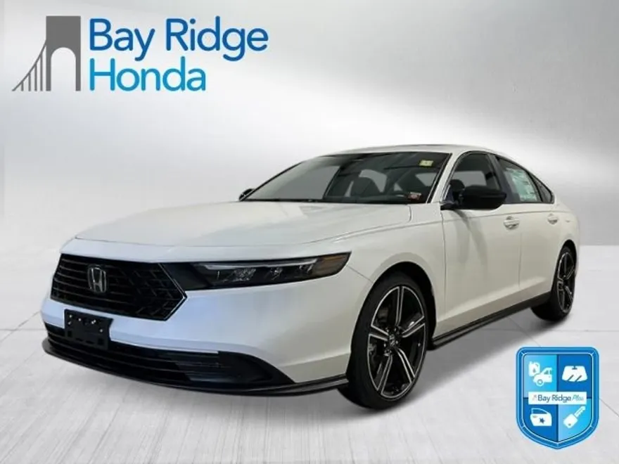 2025 Honda Accord Hybrid Sport photo 1
