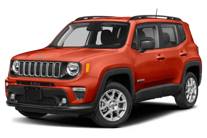 2022 Jeep Renegade Latitude photo 1
