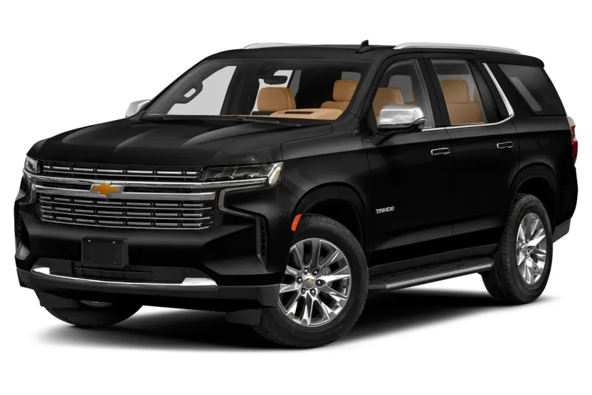 2022 Chevrolet Tahoe Premier photo 1