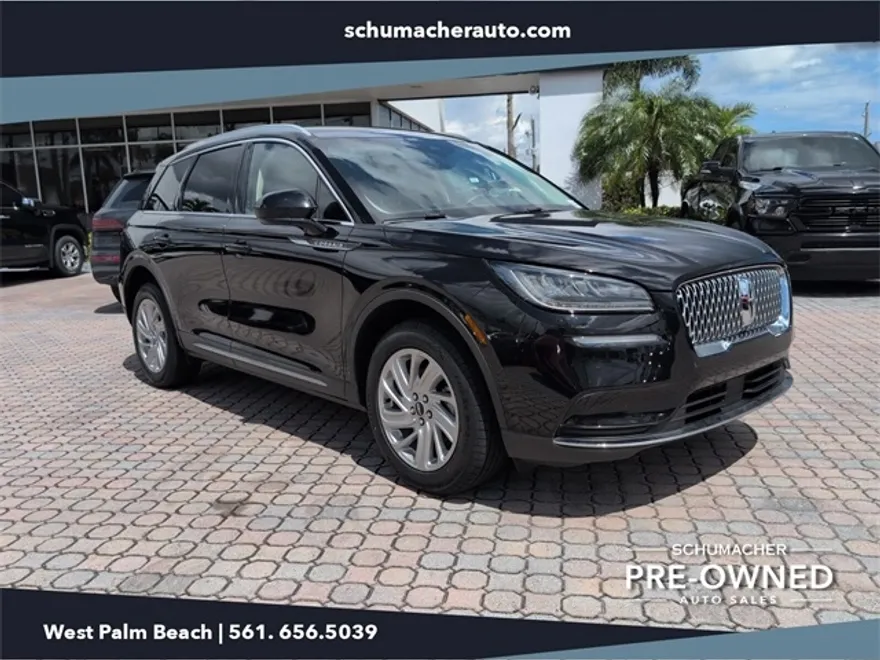 2022 Lincoln Corsair Standard photo 1