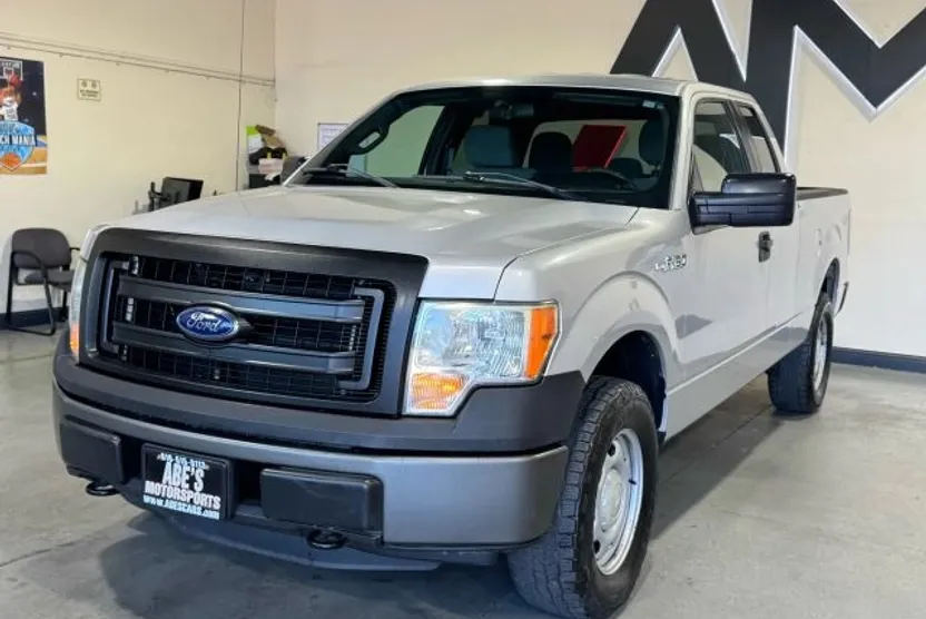2014 Ford F-150 photo 1