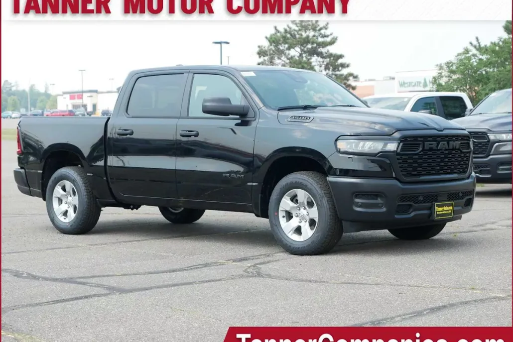 2026 Ram 1500 Tradesman photo 1