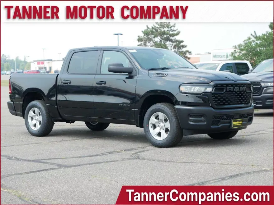 2026 Ram 1500 Tradesman photo 1