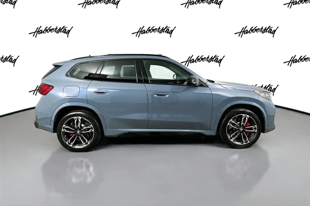 2026 Bmw X1 M35i photo 1