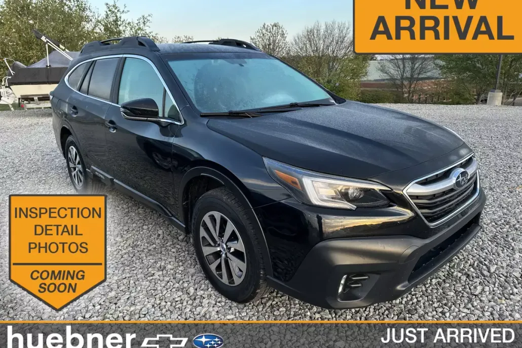 2021 Subaru Outback Premium photo 1