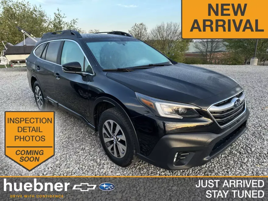 2021 Subaru Outback Premium photo 1