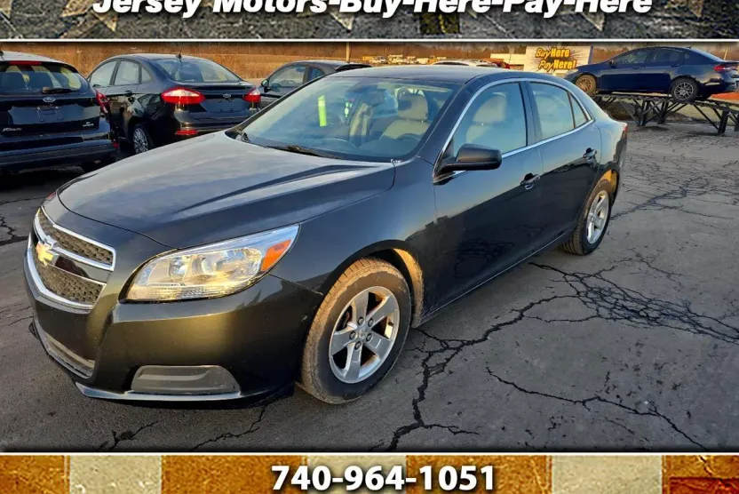 2015 Chevrolet Malibu LS photo 1