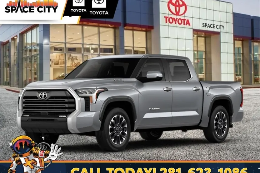 2026 Toyota Tundra Limited Platinum photo 1