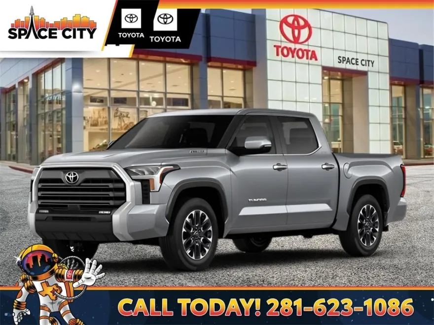 2026 Toyota Tundra Limited Platinum photo 1