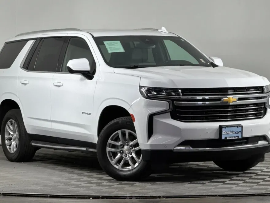 2023 Chevrolet Tahoe LT photo 1
