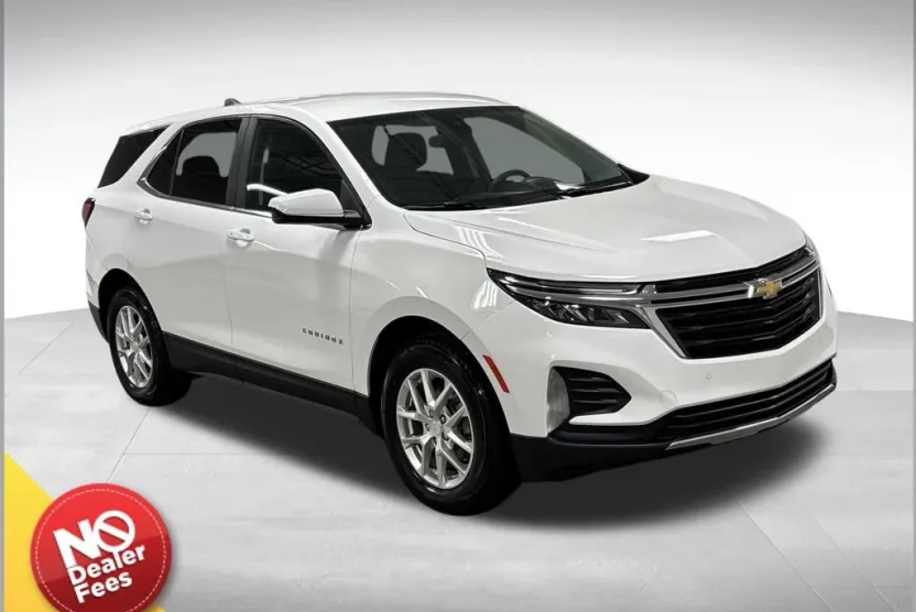 2023 Chevrolet Equinox LT photo 1
