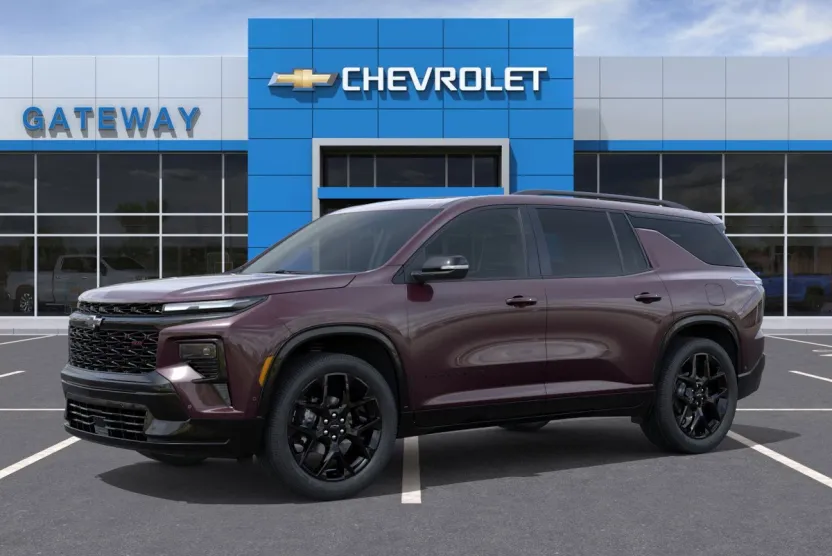 2026 Chevrolet Traverse RS photo 1