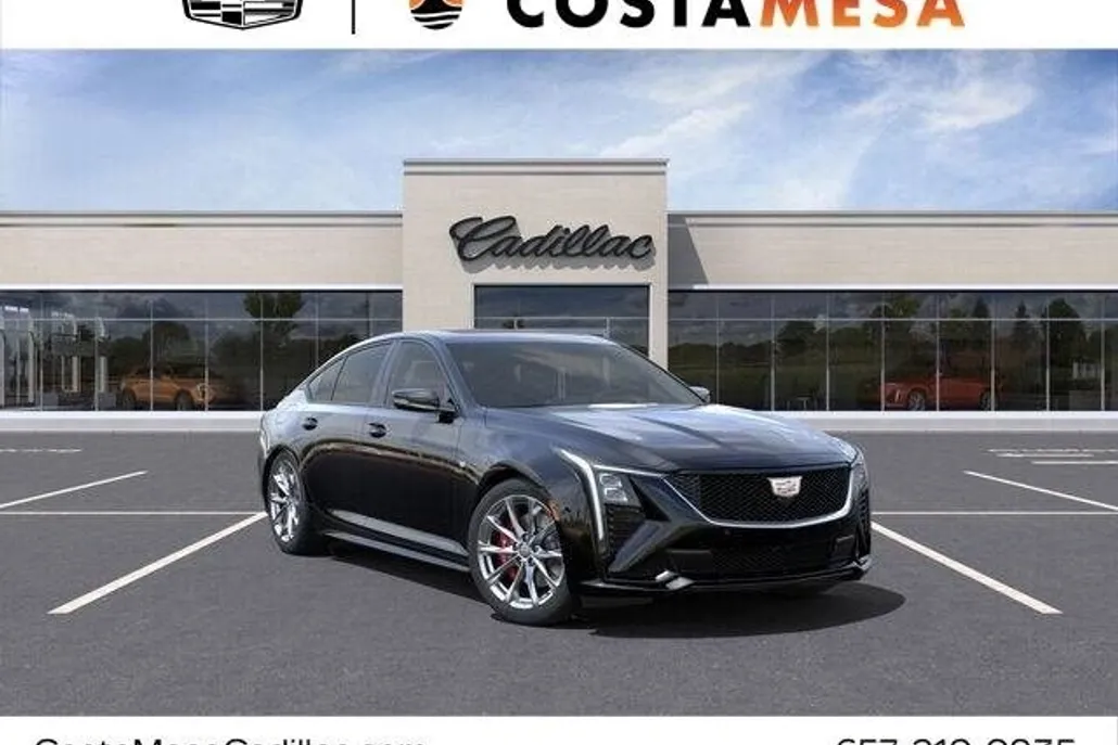 2025 Cadillac CT5 Sport photo 1