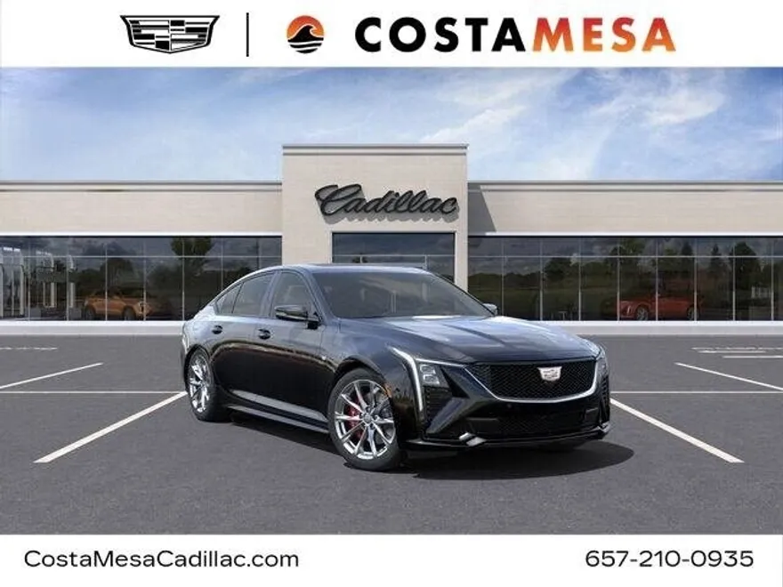 2025 Cadillac CT5 Sport photo 1