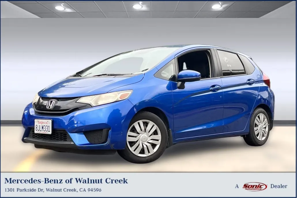 2016 Honda Fit LX photo 1