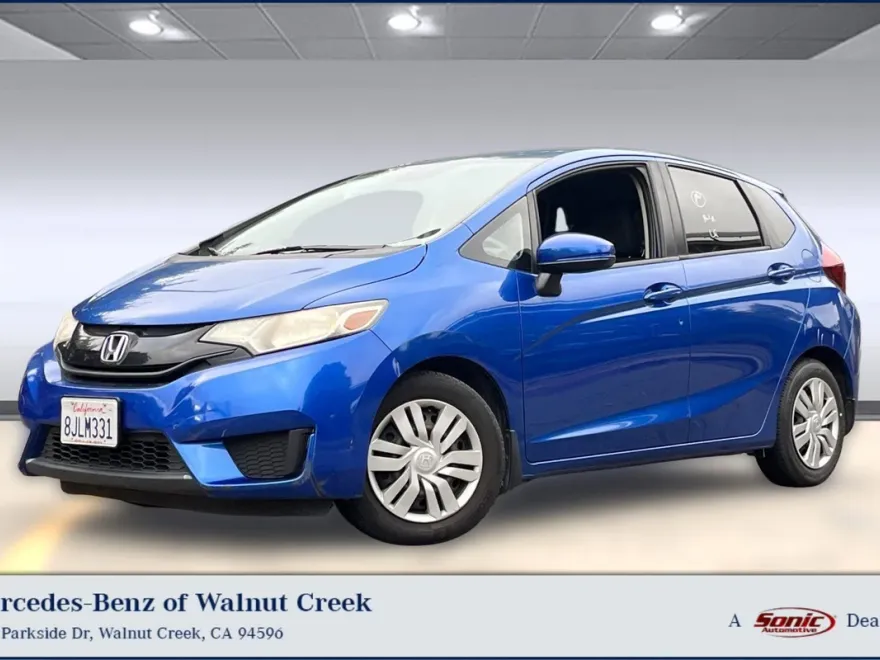 2016 Honda Fit LX photo 1