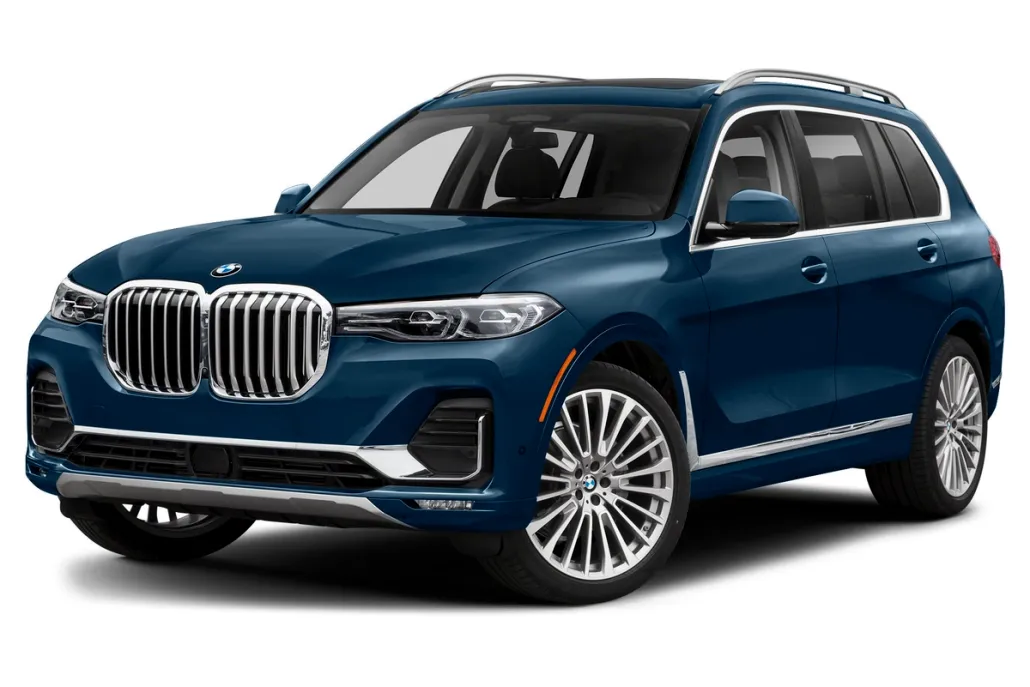 2019 Bmw X7 xDrive40i photo 1