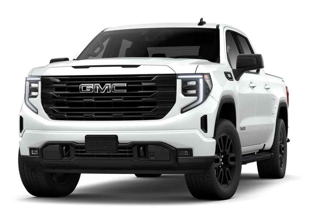 2023 Gmc Sierra 1500 Elevation photo 1