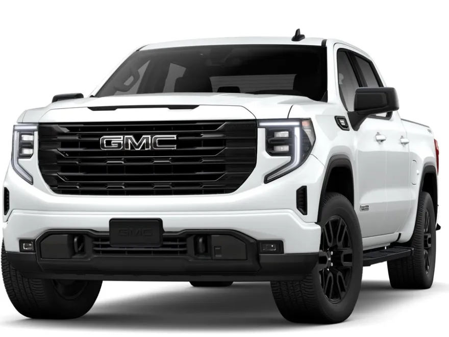 2023 Gmc Sierra 1500 Elevation photo 1