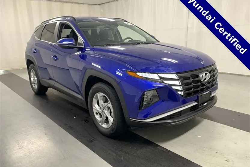 2022 Hyundai Tucson SEL photo 1