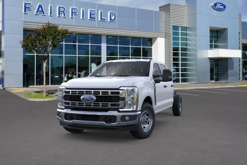 2026 Ford F-350 XL photo 1