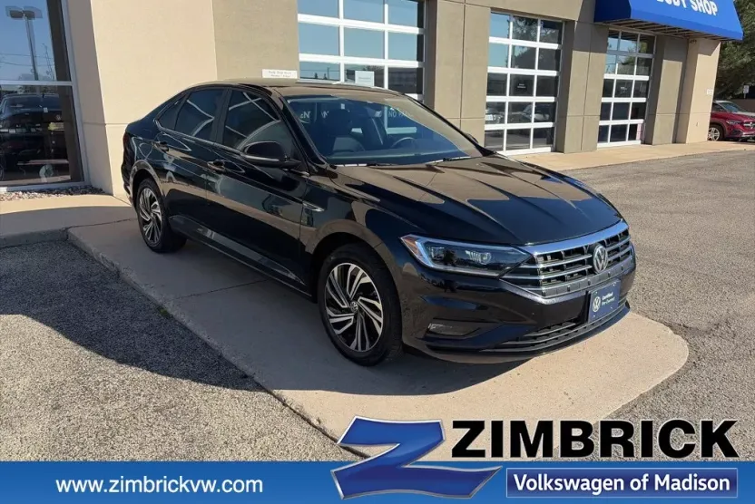 2021 Volkswagen Jetta SEL Premium photo 1