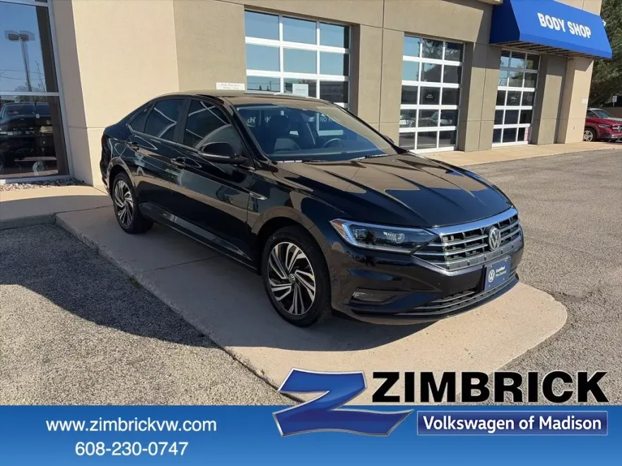 2021 Volkswagen Jetta SEL Premium photo 1