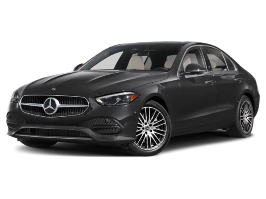 2025 Mercedes Benz C 300 4MATIC photo 1