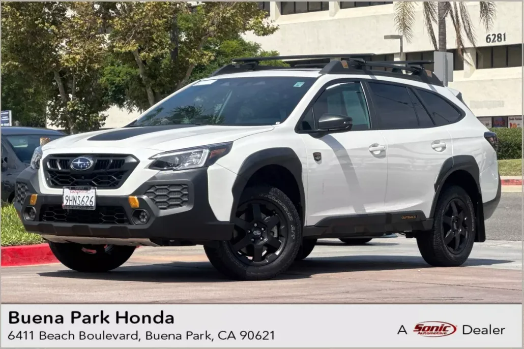 2024 Subaru Outback Wilderness photo 1