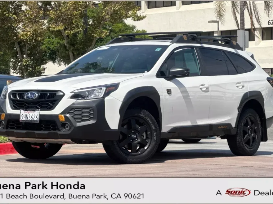 2024 Subaru Outback Wilderness photo 1