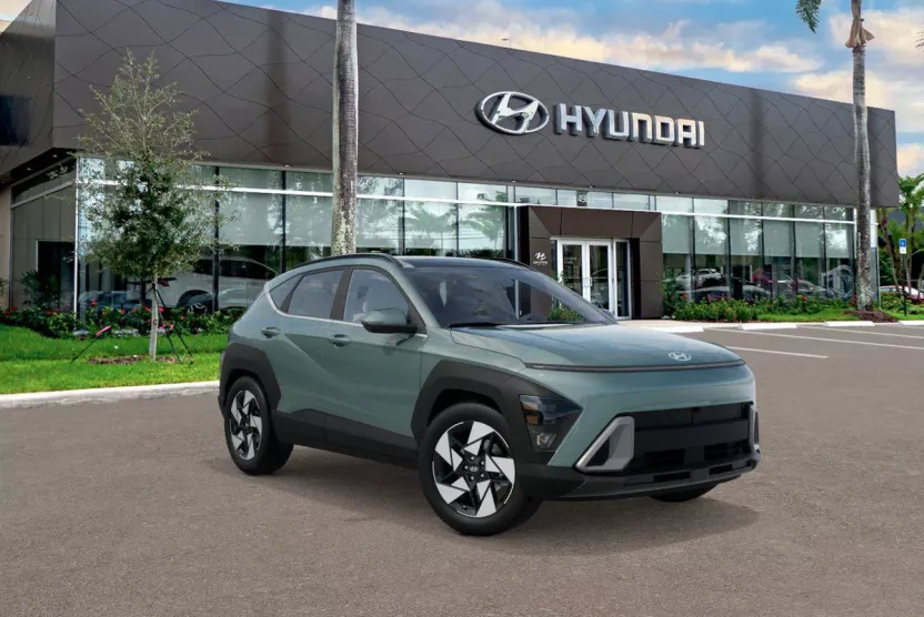 2026 Hyundai Kona SEL photo 1