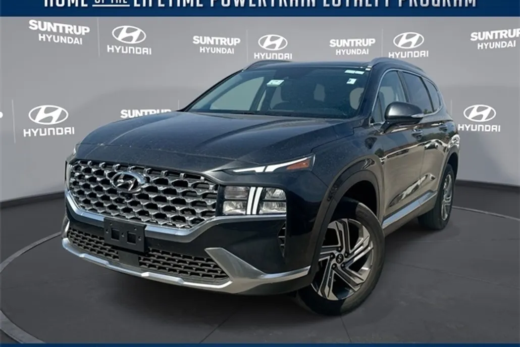 2023 Hyundai Santa Fe SEL Premium photo 1