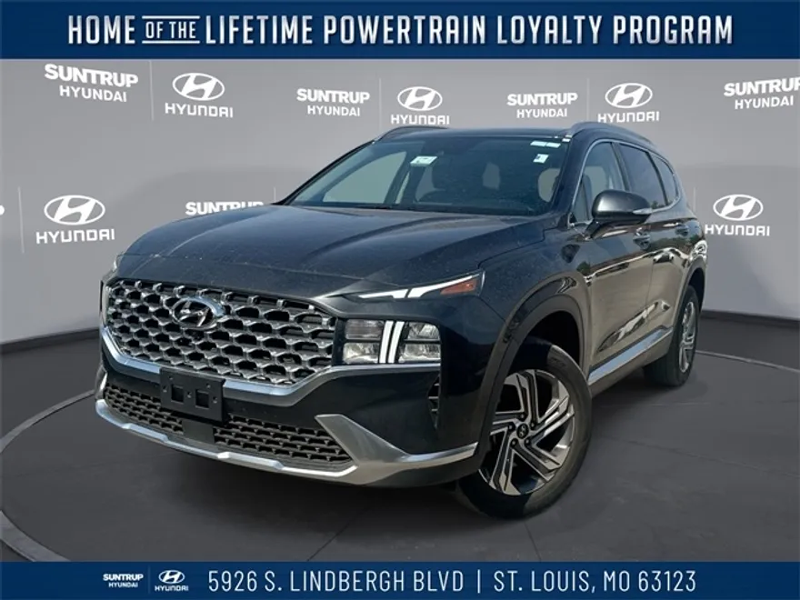 2023 Hyundai Santa Fe SEL Premium photo 1
