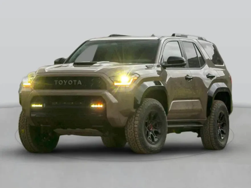 2025 Toyota 4Runner SR5 photo 1