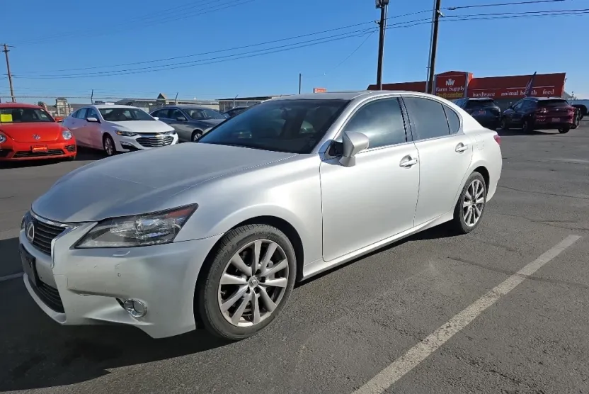 2014 Lexus GS 350 photo 1