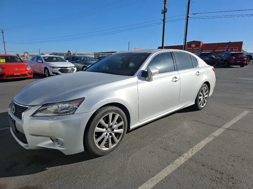 2014 Lexus GS 350 photo 1