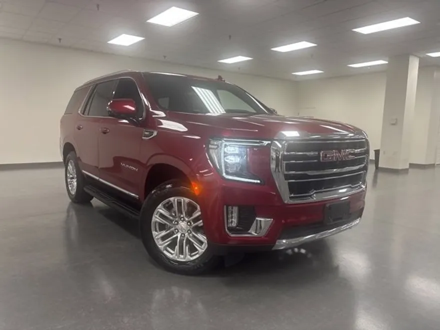 2021 Gmc Yukon SLT photo 1