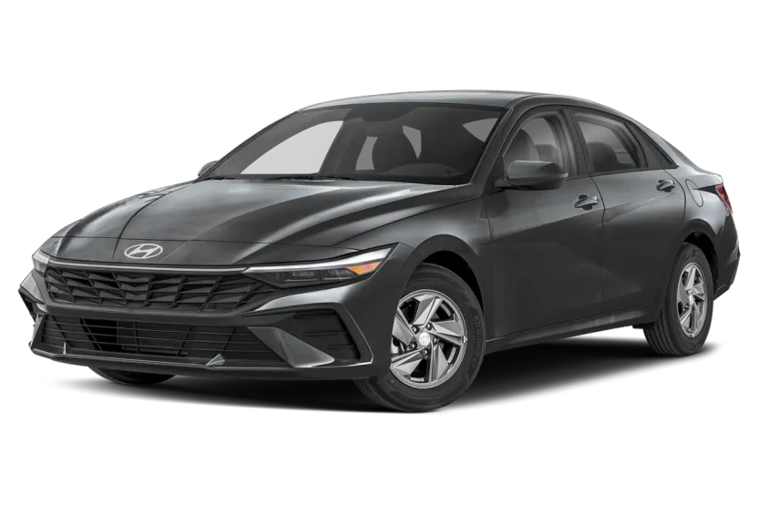2025 Hyundai Elantra SE photo 1