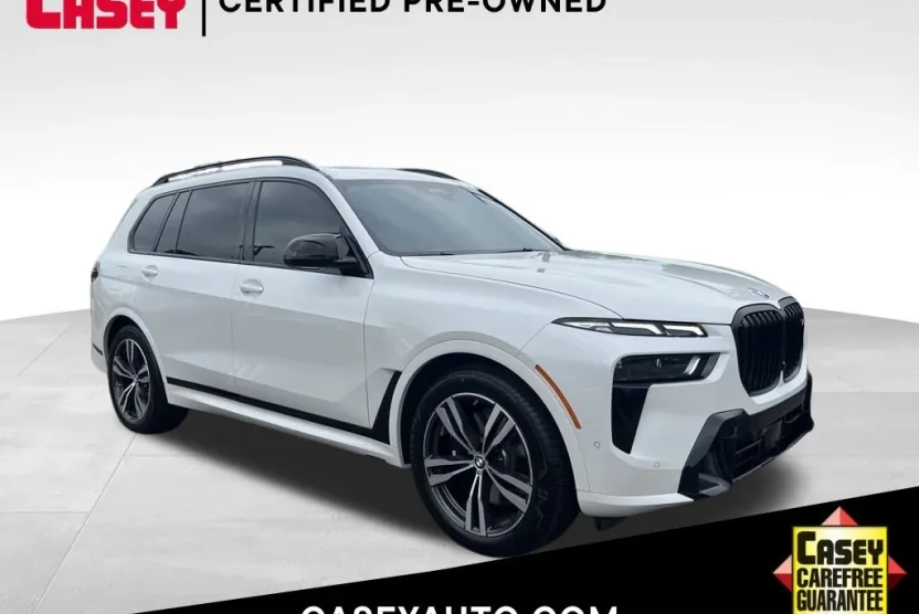 2023 Bmw X7 M60i photo 1