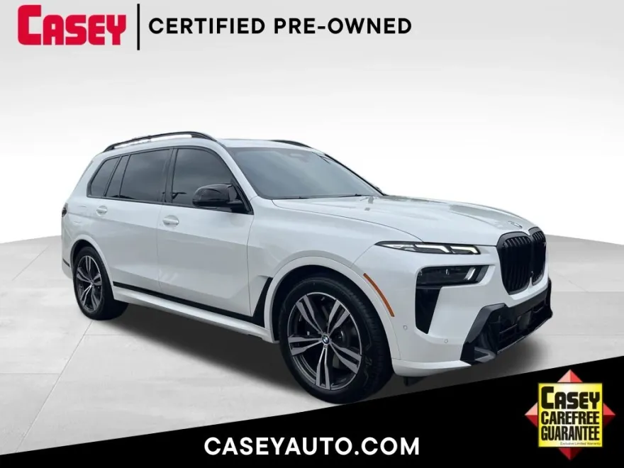 2023 Bmw X7 M60i photo 1