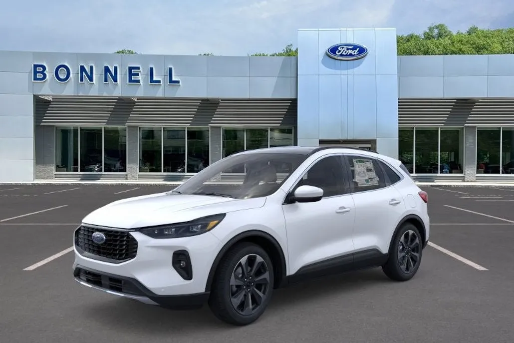 2025 Ford Escape Hybrid Platinum photo 1