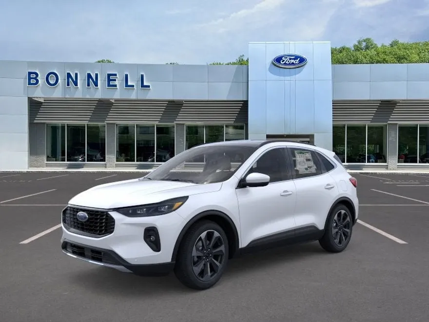 2025 Ford Escape Hybrid Platinum photo 1