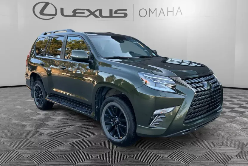 2022 Lexus GX 460 photo 1