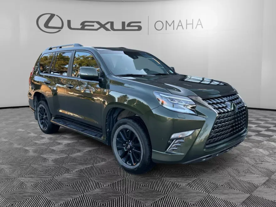 2022 Lexus GX 460 photo 1