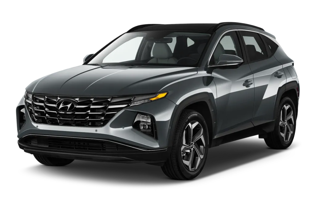 2023 Hyundai Tucson Limited photo 1